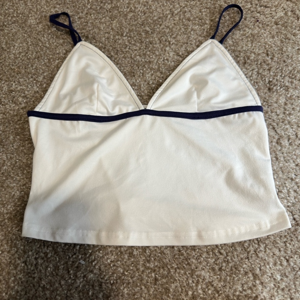 COPY - crop tank top